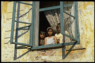 Children in Biertan