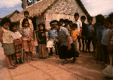 Kambodschanische Kinder